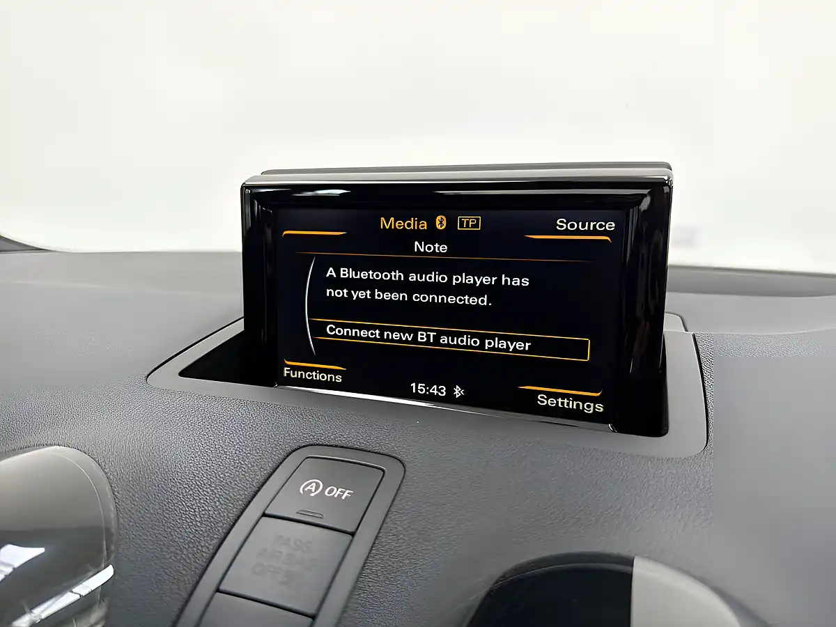 Used 2018 Audi A1 S Line Black - Interior and Exterior details 13