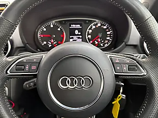 Used 2018 Audi A1 S Line Black - Interior and Exterior details 14