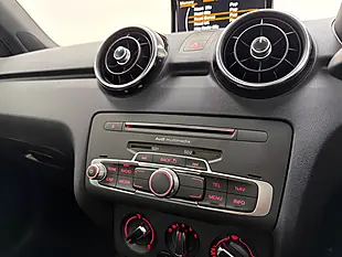 Used 2018 Audi A1 S Line Black - Interior and Exterior details 17
