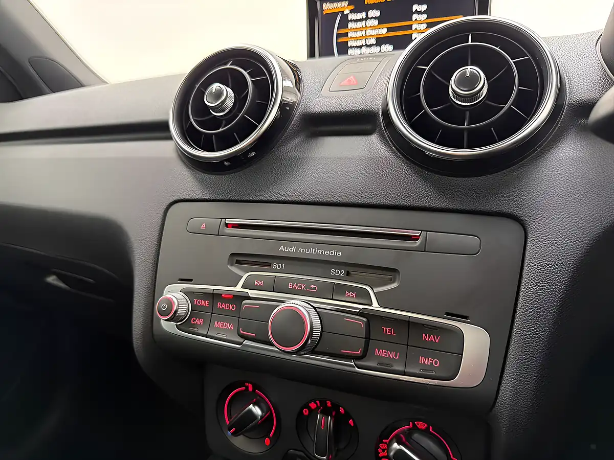 Used 2018 Audi A1 S Line Black - Interior and Exterior details 17