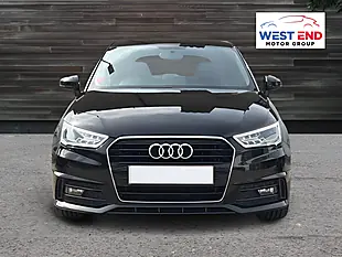 Used 2018 Audi A1 S Line Black - Interior and Exterior details 5