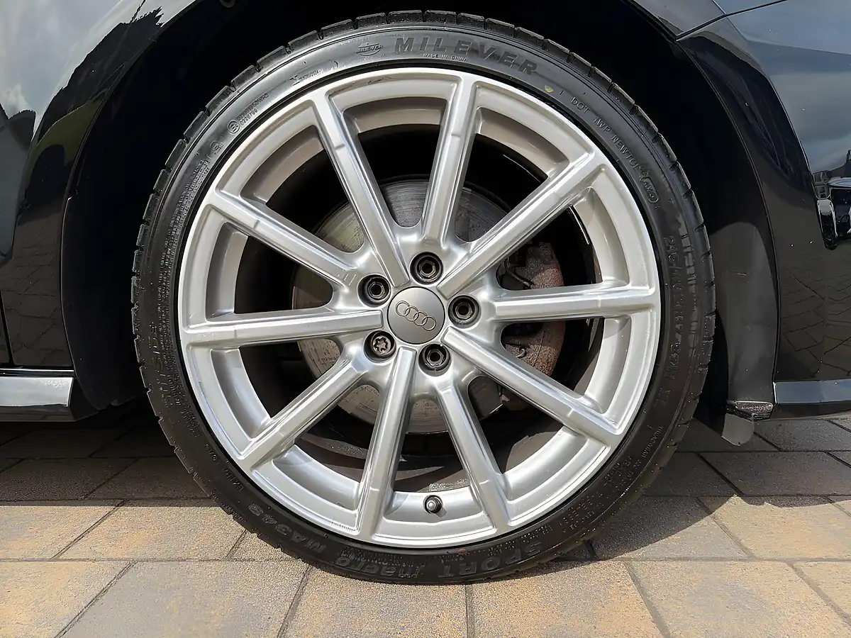 Used 2018 Audi A1 S Line Black - Interior and Exterior details 6