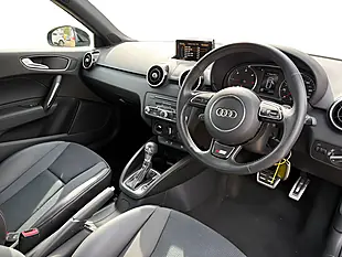 Used 2018 Audi A1 S Line Black - Interior and Exterior details 7
