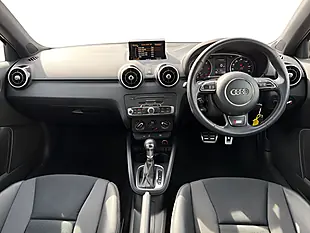 Used 2018 Audi A1 S Line Black - Interior and Exterior details 9
