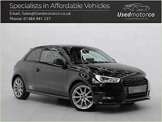 2018 Audi A1 1.4 TFSI S line