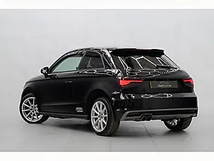 Used 2018 Audi A1 S Line Black - Interior and Exterior details 10