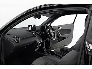 Used 2018 Audi A1 S Line Black - Interior and Exterior details 13