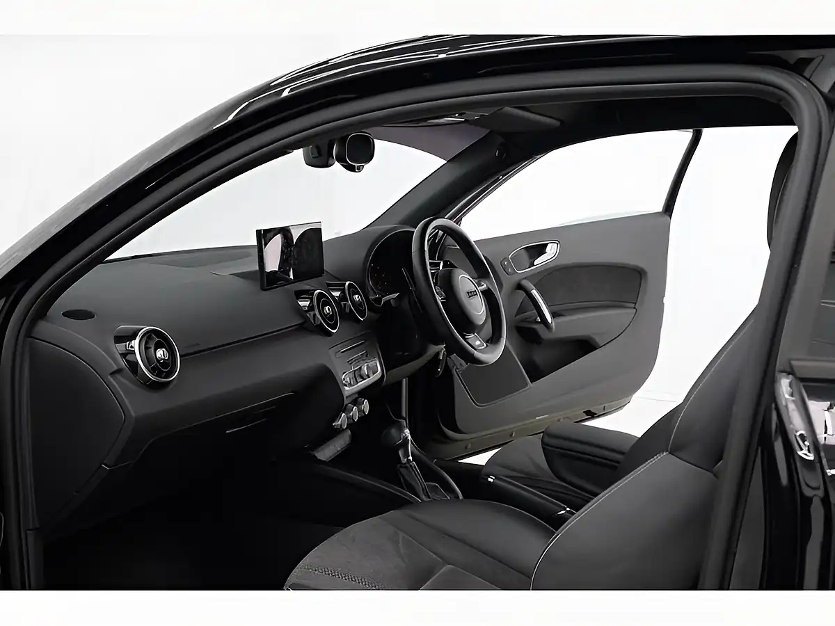 Used 2018 Audi A1 S Line Black - Interior and Exterior details 13