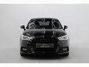 Used 2018 Audi A1 S Line Black - Interior and Exterior details 2