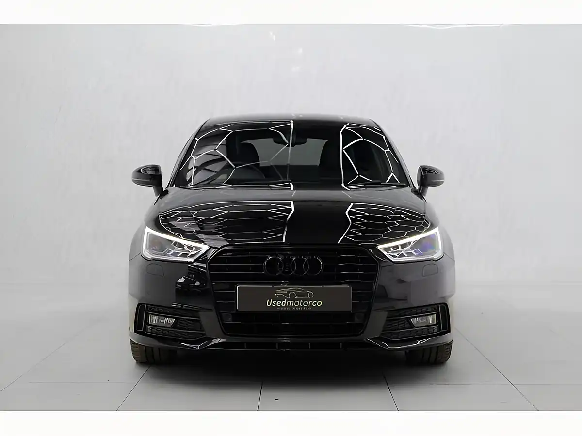 Used 2018 Audi A1 S Line Black - Interior and Exterior details 2