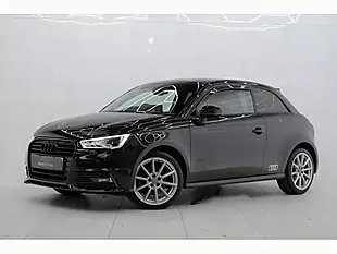 Used 2018 Audi A1 S Line Black - Interior and Exterior details 4