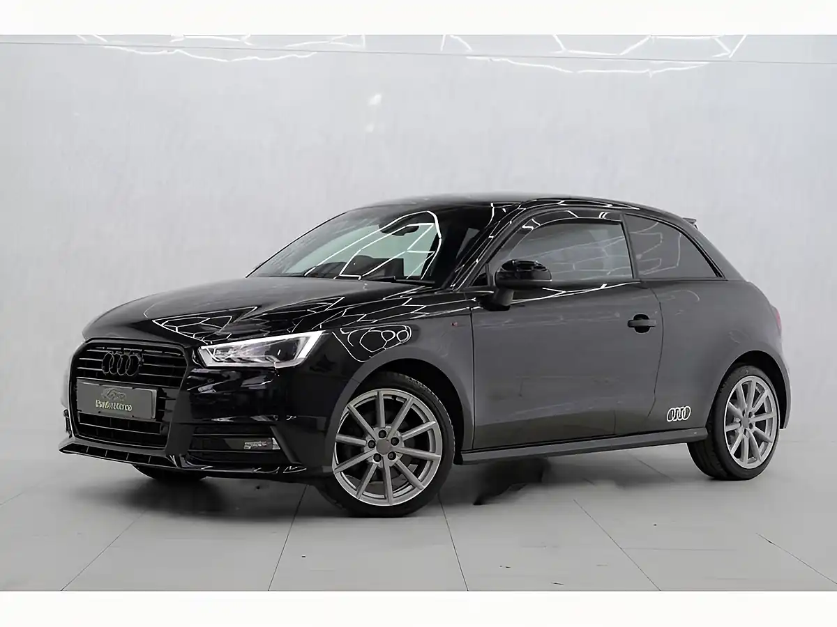 Used 2018 Audi A1 S Line Black - Interior and Exterior details 4