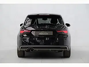 Used 2018 Audi A1 S Line Black - Interior and Exterior details 8