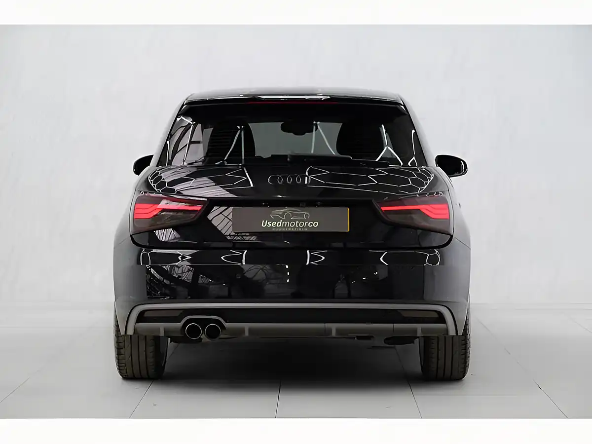 Used 2018 Audi A1 S Line Black - Interior and Exterior details 8