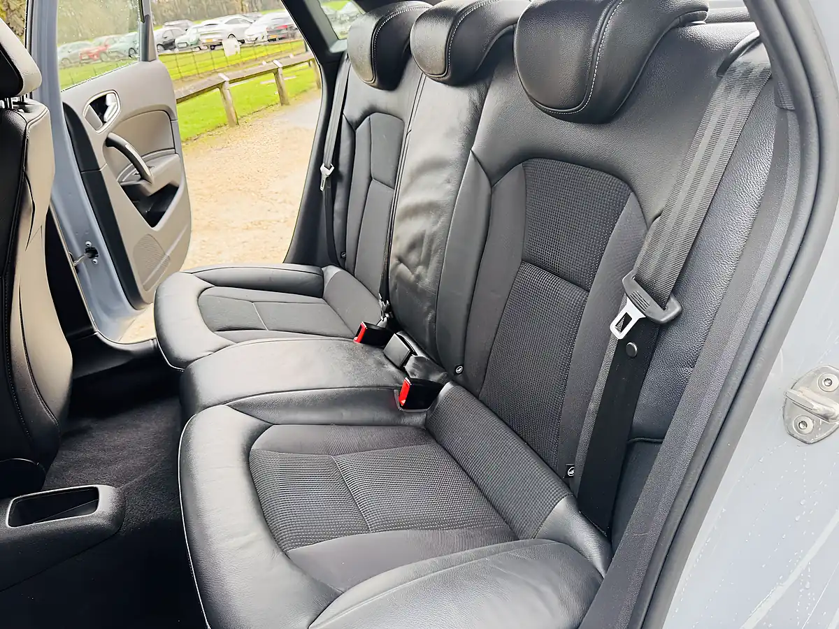 Used 2018 Audi A1 S Line Grey - Interior and Exterior details 11