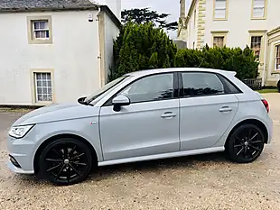 Used 2018 Audi A1 S Line Grey - Interior and Exterior details 13