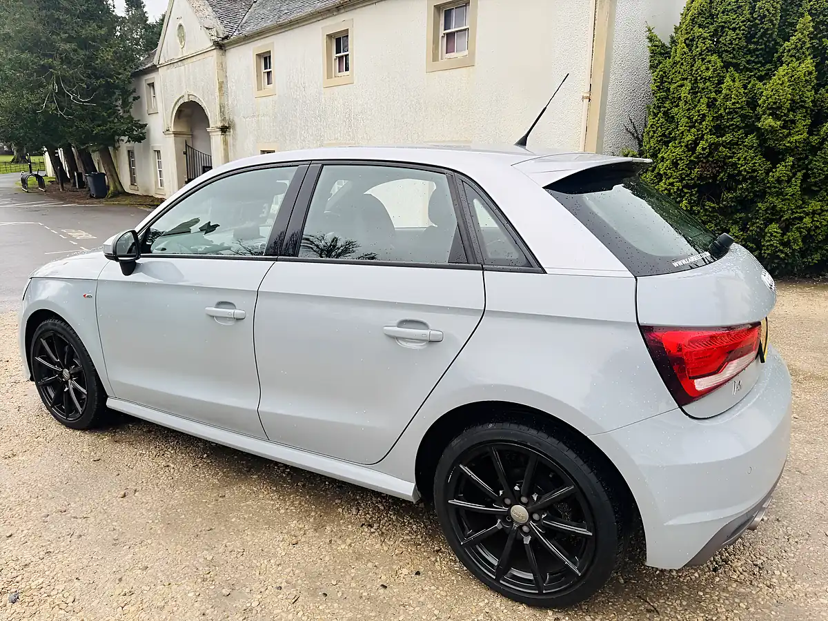 Used 2018 Audi A1 S Line Grey - Interior and Exterior details 14