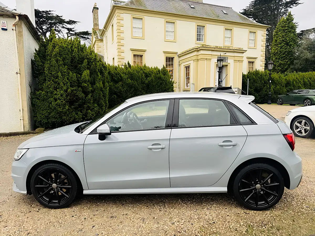 Used 2018 Audi A1 S Line Grey - Interior and Exterior details 15