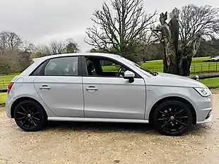 Used 2018 Audi A1 S Line Grey - Interior and Exterior details 16