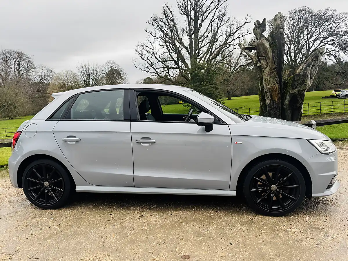 Used 2018 Audi A1 S Line Grey - Interior and Exterior details 16