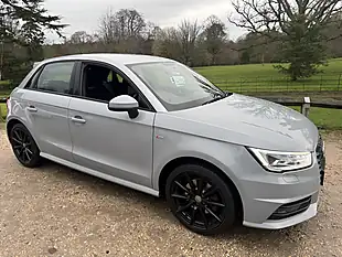 Used 2018 Audi A1 S Line Grey - Interior and Exterior details 17