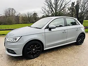 Used 2018 Audi A1 S Line Grey - Interior and Exterior details 2