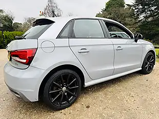 Used 2018 Audi A1 S Line Grey - Interior and Exterior details 5
