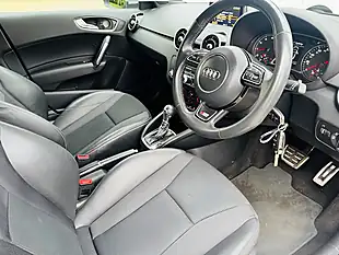 Used 2018 Audi A1 S Line Grey - Interior and Exterior details 6