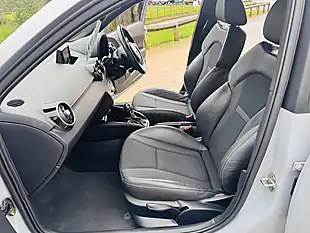 Used 2018 Audi A1 S Line Grey - Interior and Exterior details 7