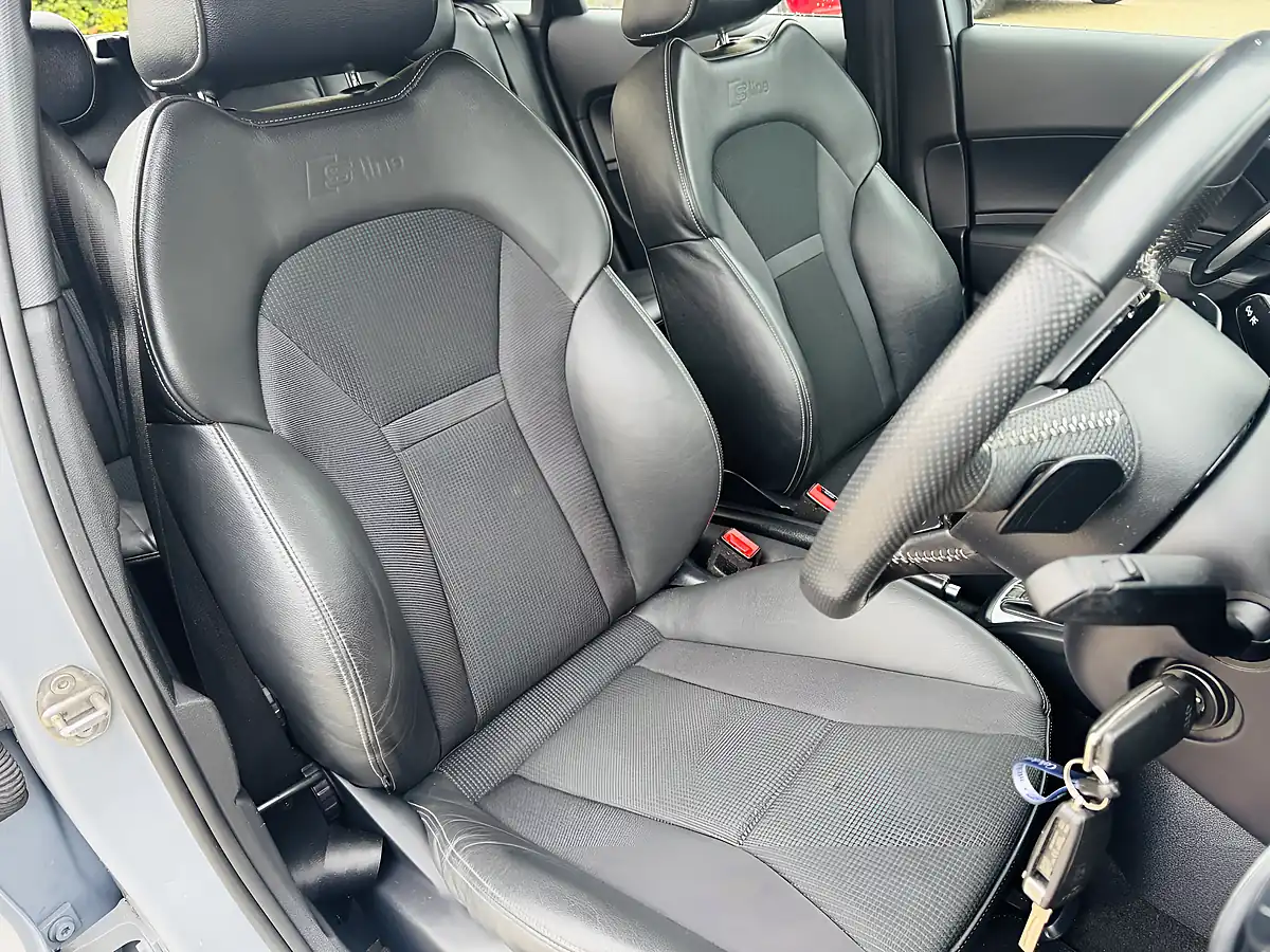 Used 2018 Audi A1 S Line Grey - Interior and Exterior details 8