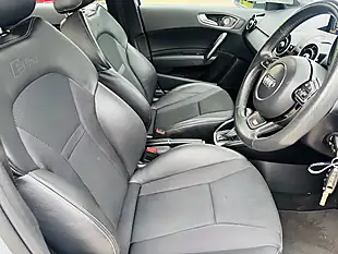 Used 2018 Audi A1 S Line Grey - Interior and Exterior details 9