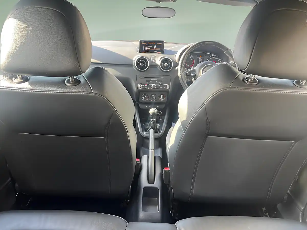 Used 2018 Audi A1 S Line Sportback Grey - Interior and Exterior details 13