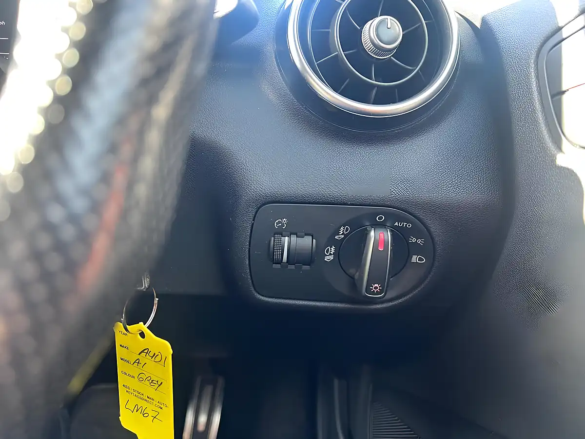 Used 2018 Audi A1 S Line Sportback Grey - Interior and Exterior details 16