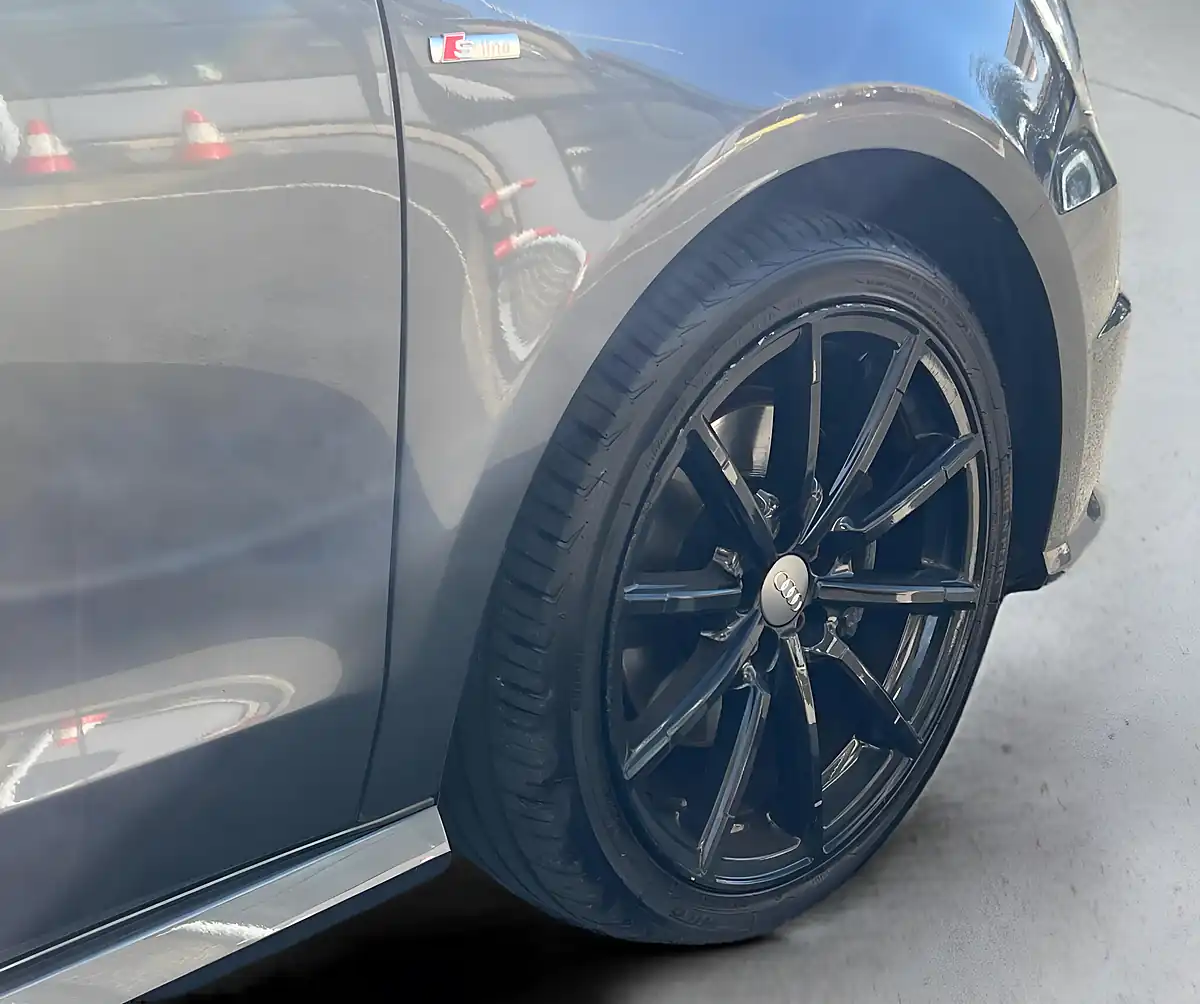 Used 2018 Audi A1 S Line Sportback Grey - Interior and Exterior details 17