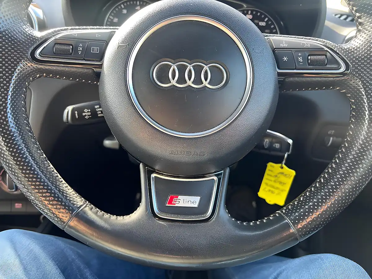 Used 2018 Audi A1 S Line Sportback Grey - Interior and Exterior details 19