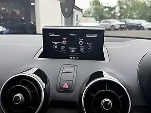 Used 2018 Audi A1 S Line White - Interior and Exterior details 12