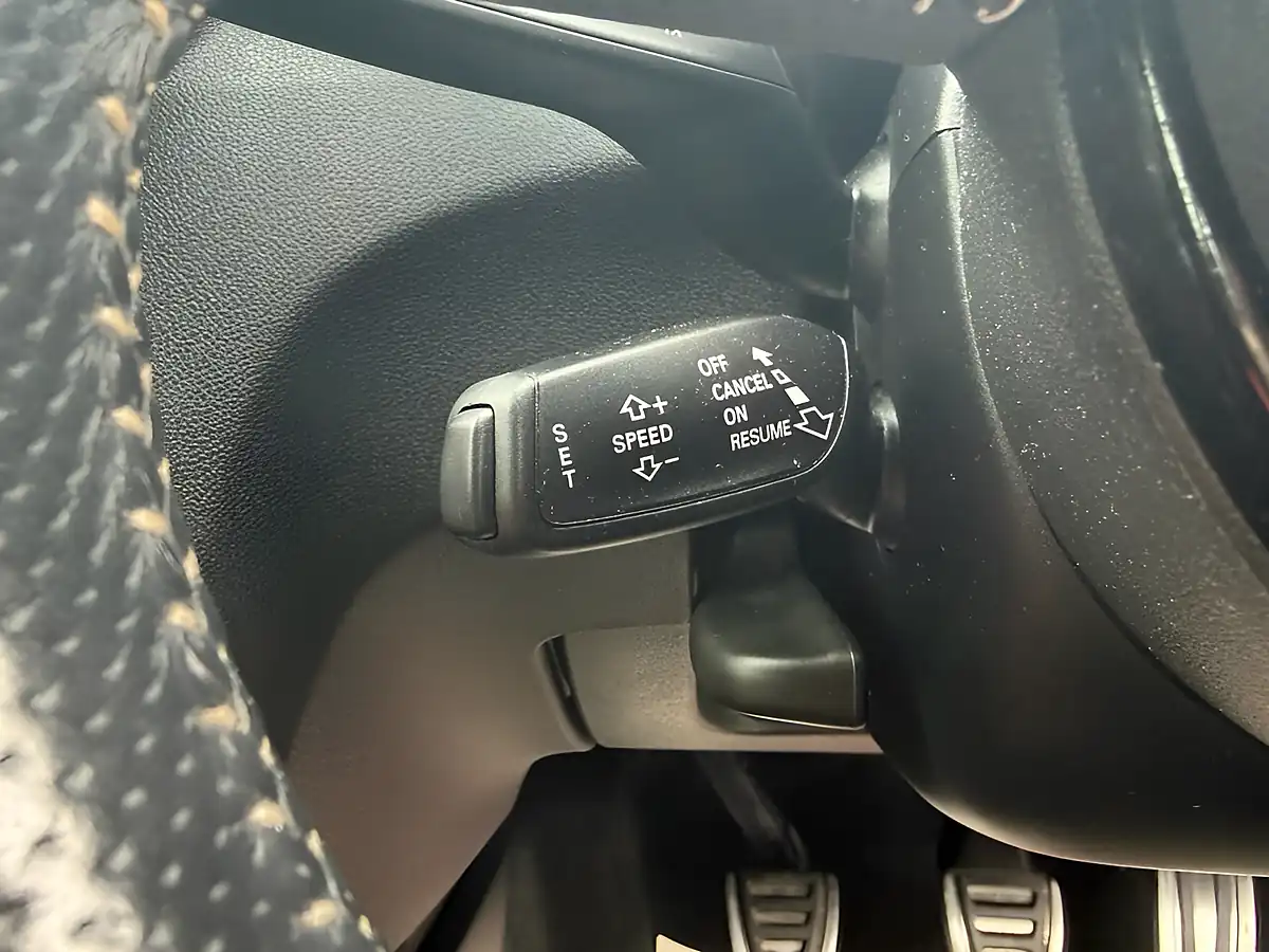 Used 2018 Audi A1 S Line White - Interior and Exterior details 16