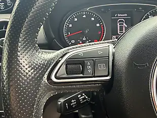 Used 2018 Audi A1 S Line White - Interior and Exterior details 17