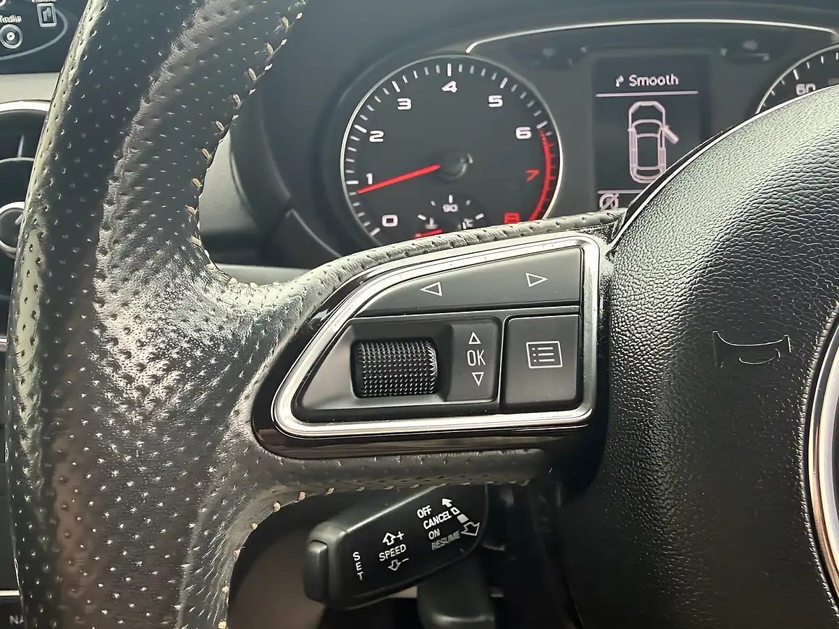Used 2018 Audi A1 S Line White - Interior and Exterior details 17