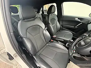 Used 2018 Audi A1 S Line White - Interior and Exterior details 19