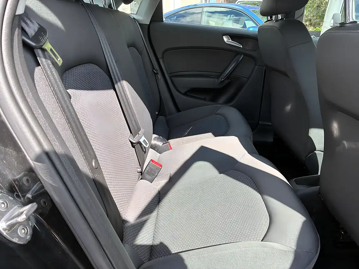 Used 2018 Audi A1 Se Sportback Black - Interior and Exterior details 11