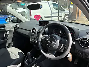 Used 2018 Audi A1 Se Sportback Black - Interior and Exterior details 12