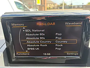Used 2018 Audi A1 Se Sportback Black - Interior and Exterior details 14