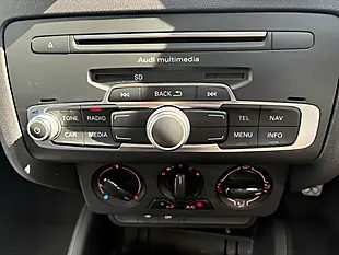 Used 2018 Audi A1 Se Sportback Black - Interior and Exterior details 17