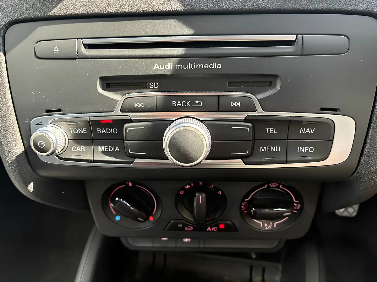 Used 2018 Audi A1 Se Sportback Black - Interior and Exterior details 17