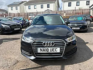 Used 2018 Audi A1 Se Sportback Black - Interior and Exterior details 3