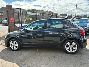 Used 2018 Audi A1 Se Sportback Black - Interior and Exterior details 5