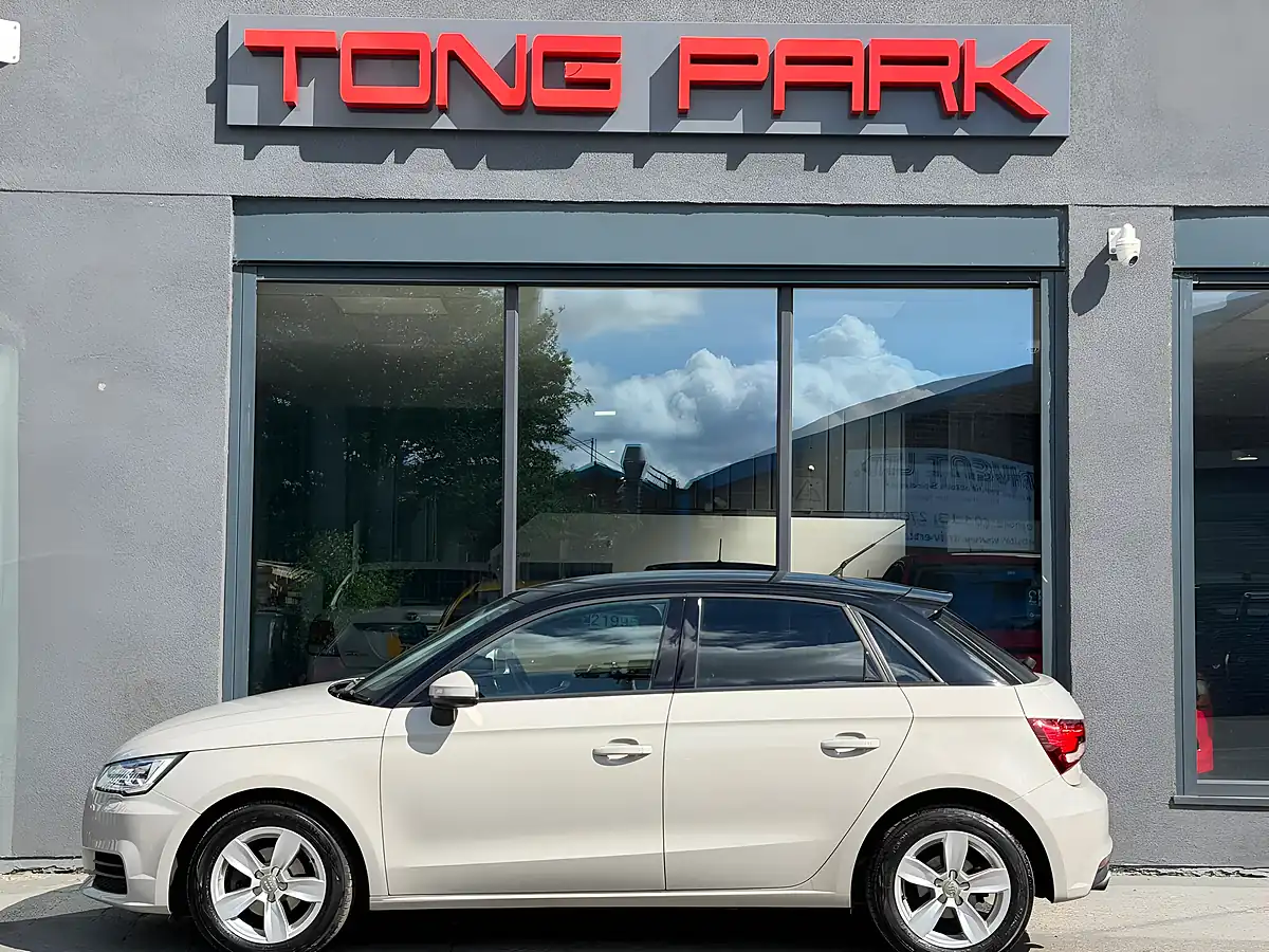 Used 2018 Audi A1 Sport Beige - Interior and Exterior details 10