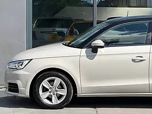Used 2018 Audi A1 Sport Beige - Interior and Exterior details 11
