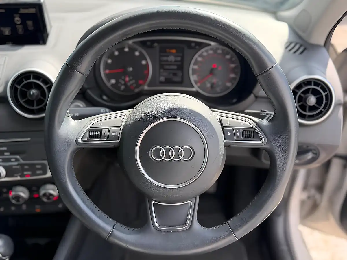 Used 2018 Audi A1 Sport Beige - Interior and Exterior details 16